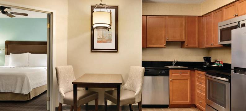 大急流城Homewood Suites by Hilton(Homewood Suites Grand Rapids)图片