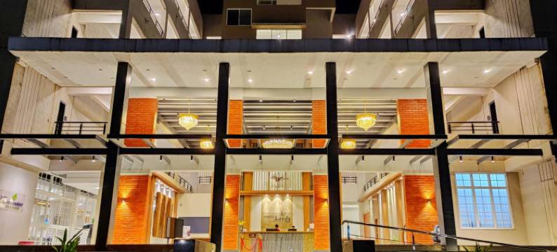 卡尔贾特普什帕姆领主度假村(Pushpam Sanskruti Resort Karjat Pure Veg Luxury Resort)图片