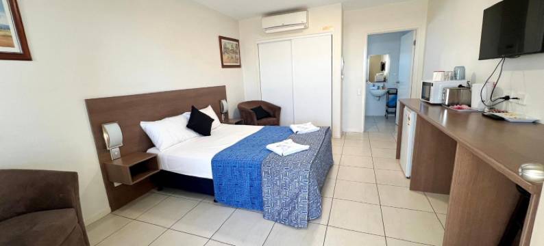 特威德水域汽车旅馆(Tweed Waters Motel)图片