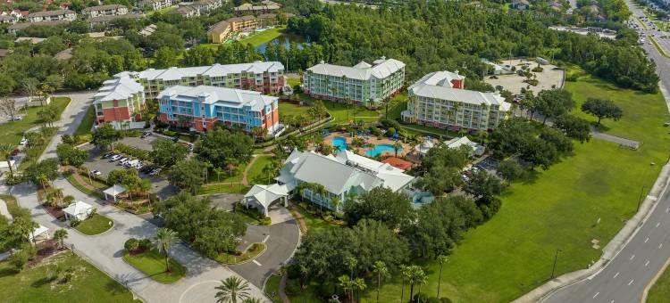 奥兰多-金斯敦礁世誉酒店(WorldMark Orlando - Kingstown Reef)图片