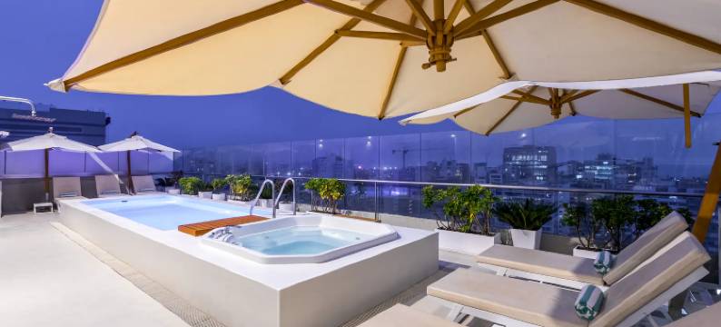 利马圣伊西德罗温德姆Dazzler酒店(Dazzler by Wyndham Lima San Isidro)图片