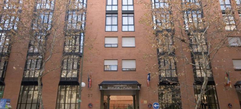 巴西利卡广场酒店(Espahotel Plaza Basílica)图片