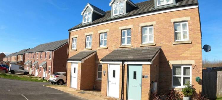 基德韦利温馨联排别墅(Cosy Townhouse Near Kidwelly)图片
