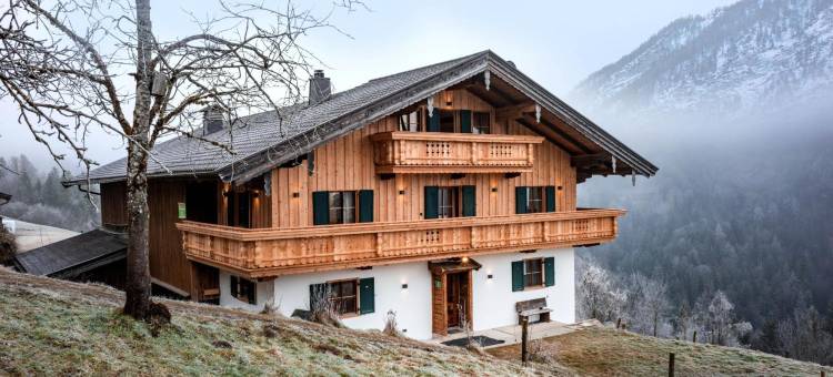 博尔格霍夫凯瑟塔尔 - 高山度假村(Berg'k'Hof Kaisertal - Alpine Hideaway)图片