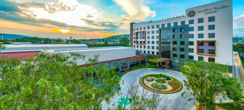 伊拉普阿托广场画廊(Galeria Plaza Irapuato)图片