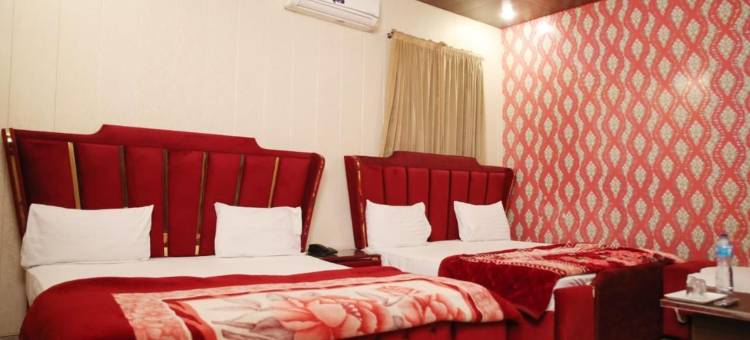 Golden Star Hotel Iqbal Town图片