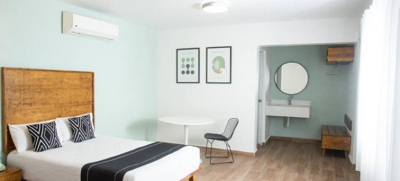 拉西埃斯塔酒店(Hotel la Siesta, Gomez Palacio)图片