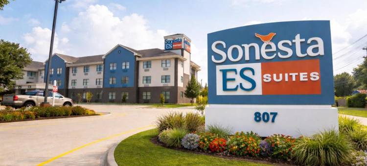 Sonesta ES Suites 拉斐特机场长住酒店(Sonesta ES Suites Lafayette Airport Extended Stay)图片