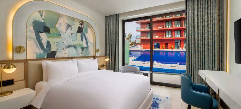 IHG旗下的Voco迪拜欧洲之心酒店(voco DUBAI NICE THE HEART OF EUROPE by IHG)图片