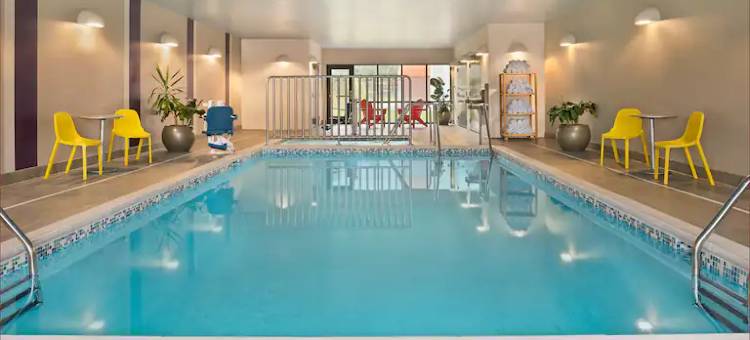 Home2 Suites by Hilton Union City图片