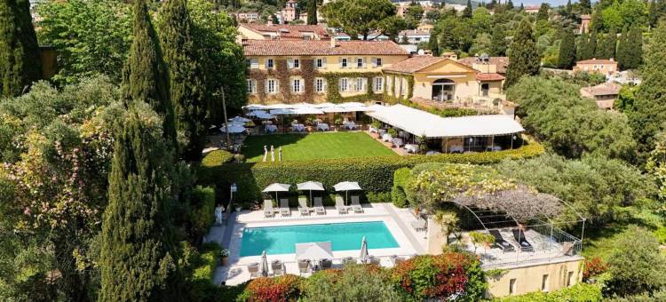 圣安托尼拉巴斯蒂(Bastide Saint Antoine - Relais & Châteaux)图片