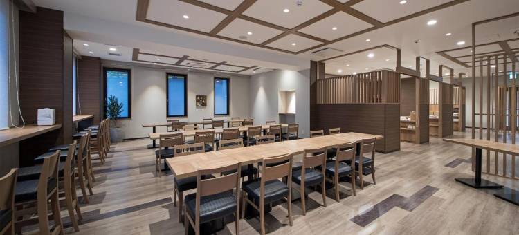 露樱酒店滨田站前店(Hotel Route-Inn Hamada Ekimae)图片