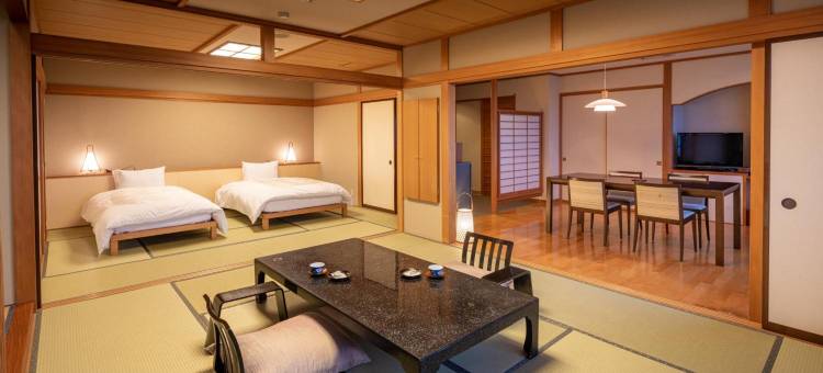 汤野浜温泉 一久(Ikkyu -Seaside Hotel-)图片