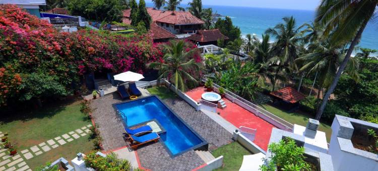 科瓦拉姆海滩度假屋(Getaway Beach Resort Kovalam)图片