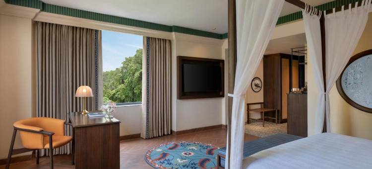 ITC酒店旗下的Welcomhotel普拉亚格拉吉(Welcomhotel By ITC Hotels Prayagraj)图片