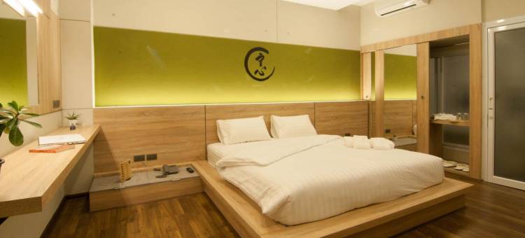 天顶公寓酒店(The Zenith Residence Hotel)图片