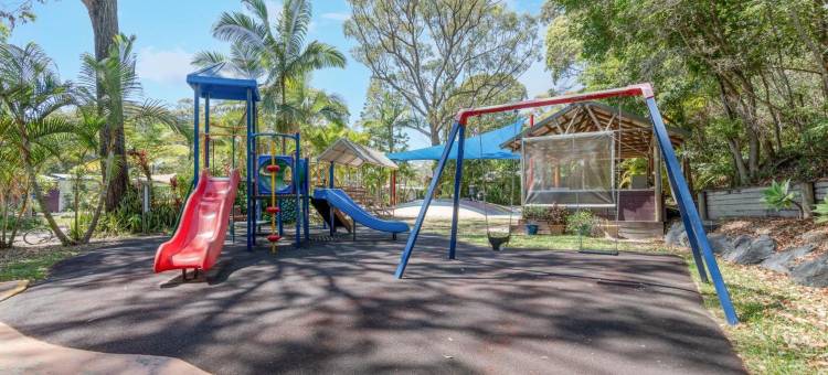 BIG4 塔斯曼度假园区 - 楠巴卡黑兹(BIG4 Tasman Holiday Parks - Nambucca Heads)图片