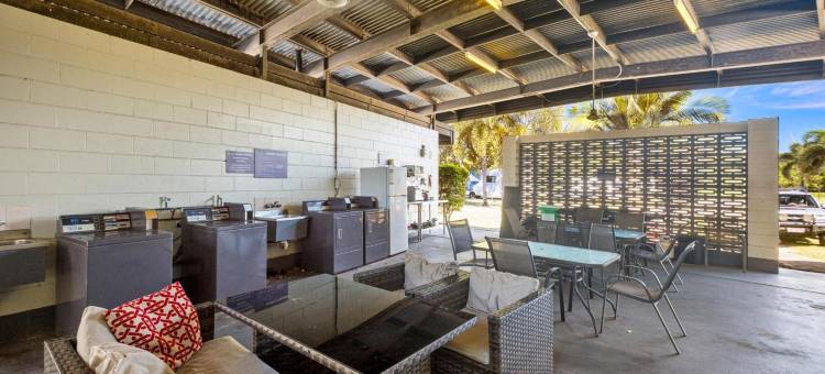 大四汤斯维尔门户假日公园(Big4 Townsville Gateway Holiday Park)图片