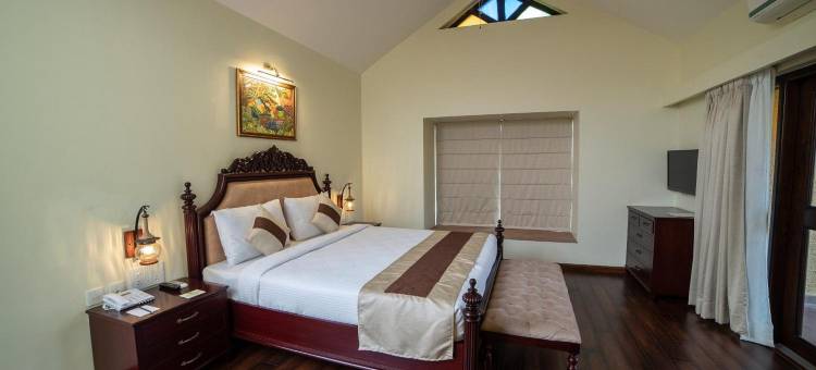 塔多巴凡尼亚欢迎传统水疗别墅度假村(WelcomHeritage Tadoba Vanya Villas Resort & Spa)图片