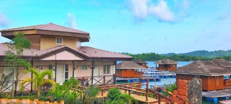 格雷斯岛可可特尔度假村(Grace Island Resort by Cocotel)图片