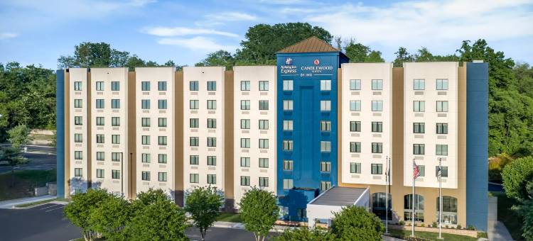 巴尔的摩-BWI机场NE洲际Candlewood套房酒店(Candlewood Suites Baltimore - BWI Airport NE by IHG)图片