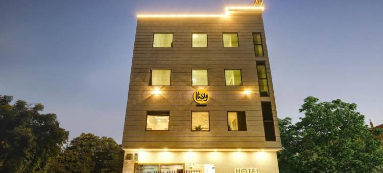 Itsy酒店Vedansh(Itsy Hotels Vedansh)图片