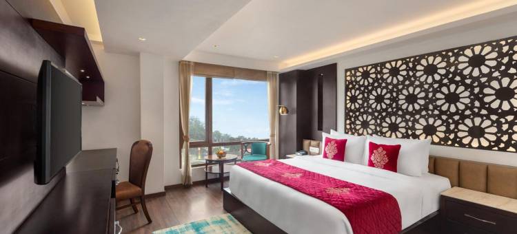甘托克迪奥拉利温德姆华美达酒店及(Ramada by Wyndham Gangtok Hotel & Casino Golden)图片