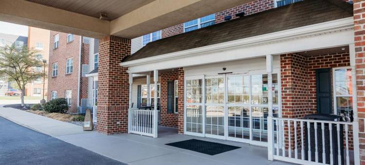 兰卡斯特阿米什城丽怡酒店(Parkview Inn & Suites, Lancaster Amish Country, PA)图片