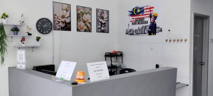 阿登斯酒店-笨珍北干那那(The Ardens Hotel - Pekan Nenas, Pontian)图片