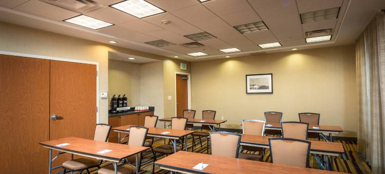 奥古斯塔万豪万枫酒店(Fairfield Inn & Suites Augusta)图片
