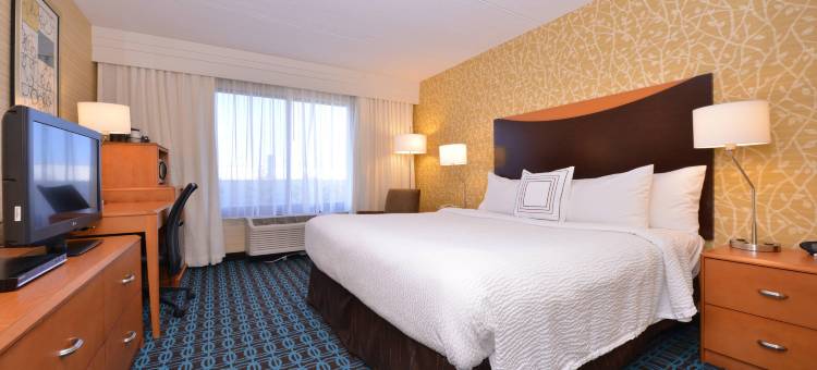 Fairfield Inn Rochester Henrietta/University Area图片