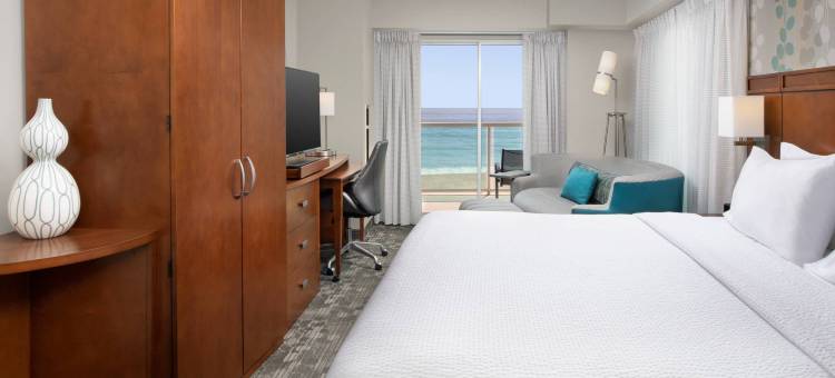 大洋城海滨万怡酒店(Courtyard Ocean City Oceanfront)图片