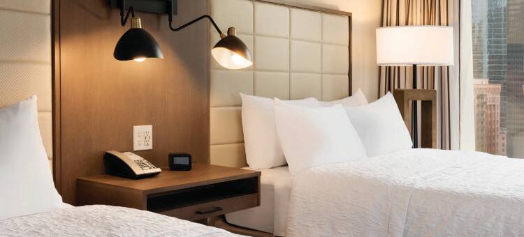希尔顿欢朋酒店-芝加哥市中心西环(Hampton Inn by Hilton Chicago West Loop Fulton Market Area)图片