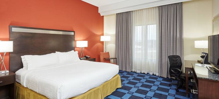 哥伦比亚大学区智选假日酒店及套房(Holiday Inn Express & Suites Columbia Univ Area - Hwy 63)图片