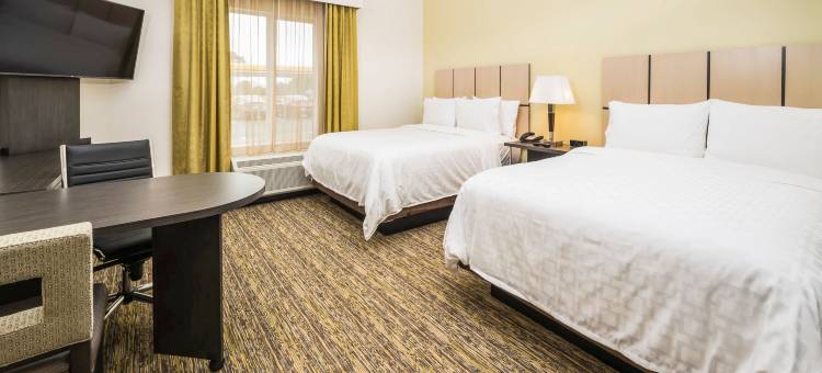 哈尔顿堡滩-哈尔伯特区Candlewood Suites(Candlewood Suites FT Walton Bch - Hurlburt Area)图片