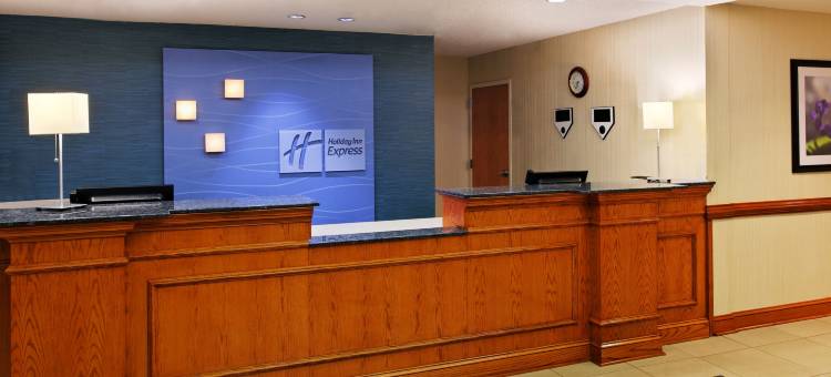 里士满-布莱德米尔-赫尔街智选假日酒店(Holiday Inn Express & Suites Richmond-Brandermill-Hull ST.)图片