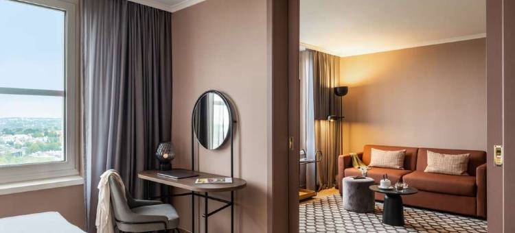 斯图加特弗塔纳铂尔曼酒店(Pullman Stuttgart Fontana)图片