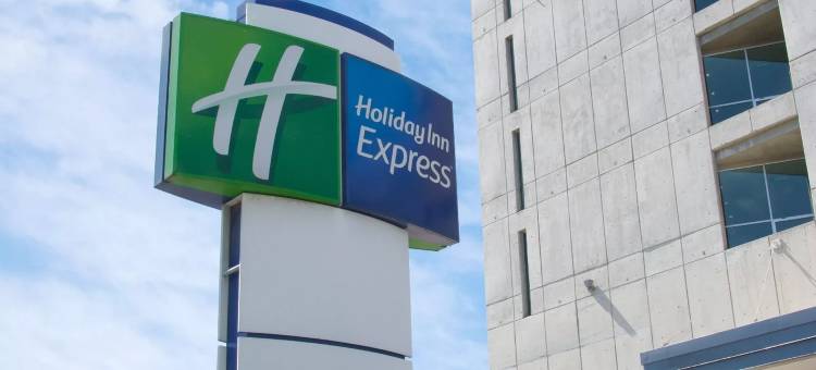 托卢卡加莱里亚斯梅特佩克智选假日酒店(Holiday Inn Express Toluca Galerias Metepec)图片