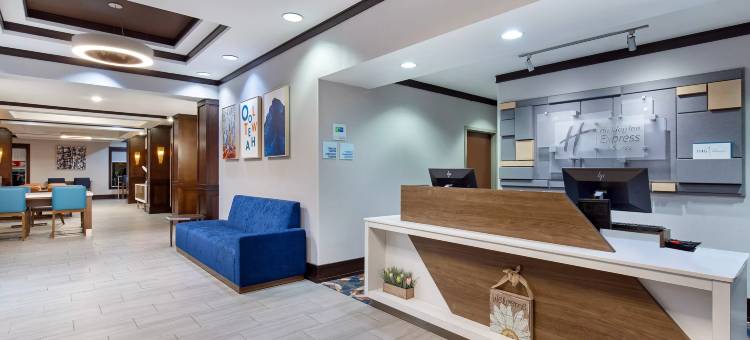 奥特华斯普林斯套房智选假日酒店 - 查塔努加(Holiday Inn Express & Suites Ooltewah Springs-Chattanooga)图片