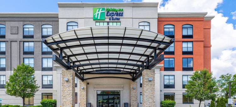 普罗斯佩克特高地智选假日套房酒店(Holiday Inn Express & Suites Prospect Heights)图片