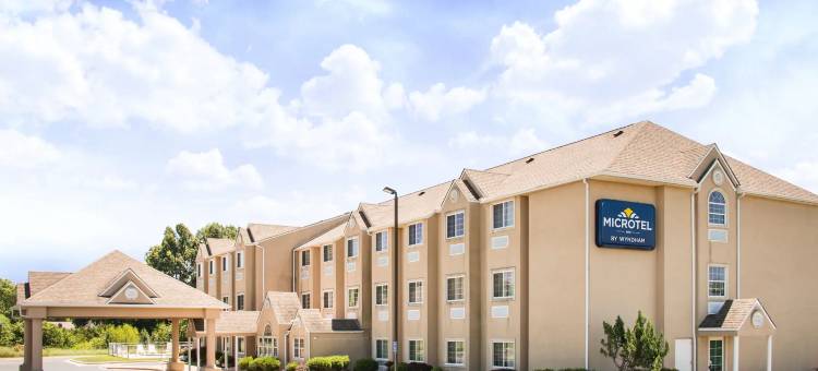 克莱尔莫尔温德姆麦客达套房酒店(Microtel Inn & Suites by Wyndham Claremore)图片