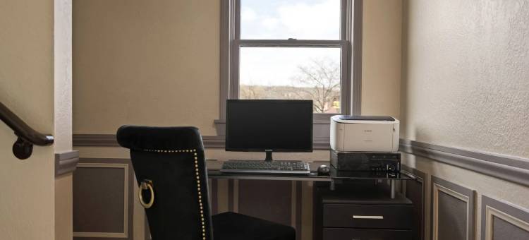 伊萨卡速8酒店(Super 8 by Wyndham Ithaca)图片