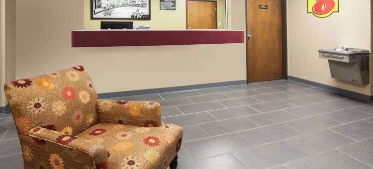 德怀特速8酒店(Super 8 by Wyndham Dwight)图片