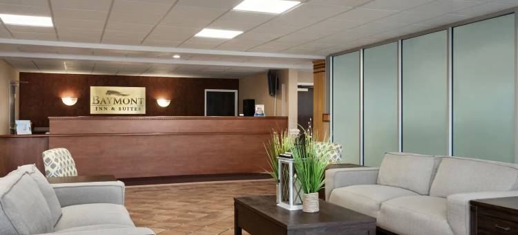 伊丽莎白敦呗盟套房酒店(Baymont by Wyndham Elizabethtown)图片