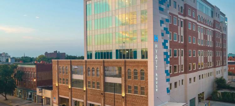 奥古斯塔市中心凯悦嘉寓酒店(Hyatt House Augusta Downtown)图片