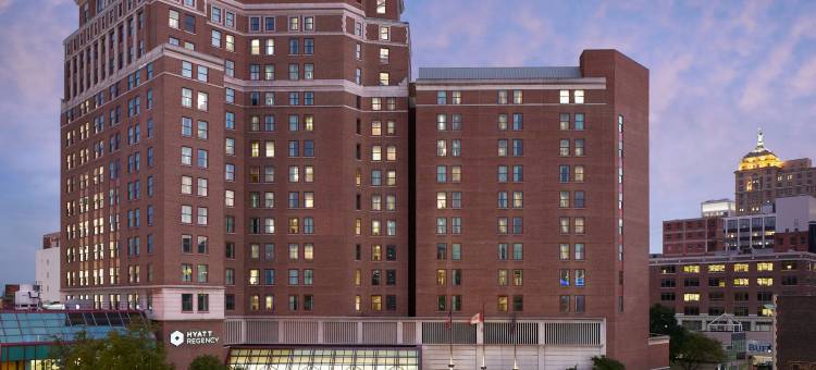 凯悦酒店-布法罗会议中心(Hyatt Regency Buffalo Hotel and Conference Center)图片
