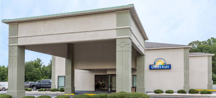 卢戈夫温德姆戴斯酒店(Days Inn by Wyndham Lugoff)图片