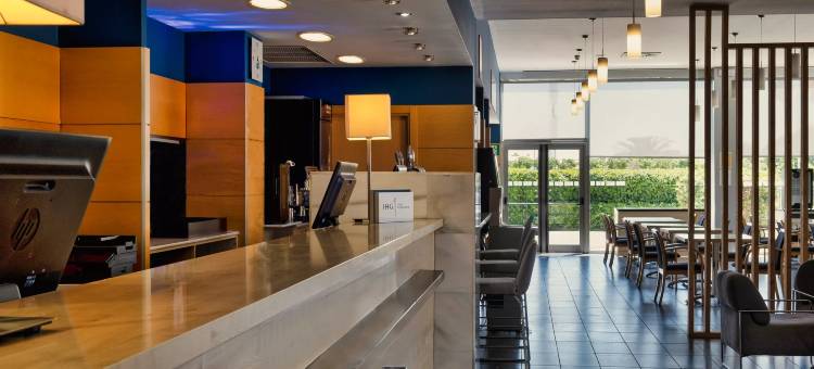 Holiday Inn Express 马拉加机场(Holiday Inn Express MALAGA AIRPORT by IHG)图片