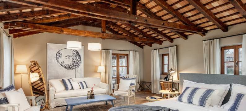 梅尼赫蒂红酒酒店及酒庄(Meneghetti Wine Hotel and Winery - Relais & Chateaux)图片