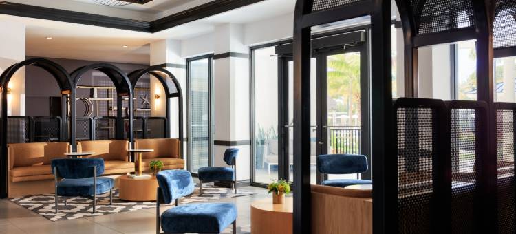 博卡－拉顿万丽酒店(Renaissance Boca Raton Hotel)图片